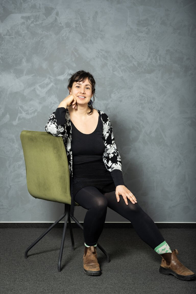 Mirjana Reinke | Coach | Kunsttherapeutin