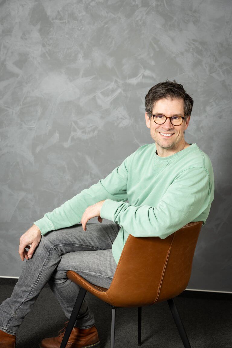 Jens Guessow | Coach | Theaterpädagoge