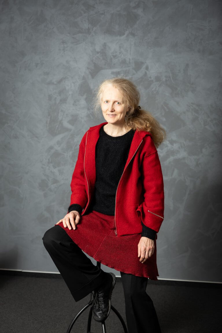 Claudia Bär | Coach | Kunsttherapeutin